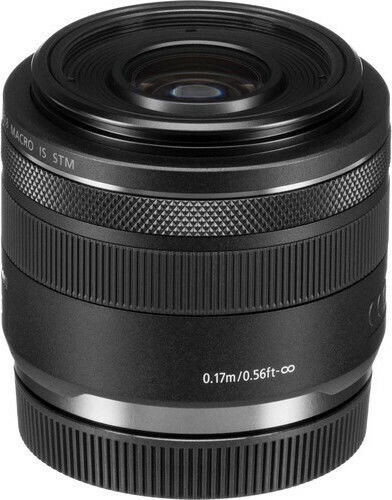 Canon Full Frame Φωτογραφικός Φακός RF 35mm F1.8 IS STM Wide Angle / Macro για Canon RF Mount Μαύρος - Image 5