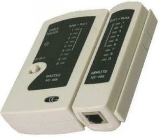 LogiLink WZ0010 Tester Καλωδίων Δικτύου - Image 7