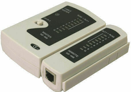 LogiLink WZ0010 Tester Καλωδίων Δικτύου - Image 3