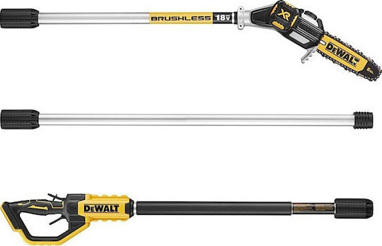 Dewalt DCMPS567P1 Τηλεσκοπικό Κονταροπρίονο Μπαταρίας 18V 5Ah με Λάμα 20cm Συνολικού Μήκους 200cm και Βάρους 4.1kg - Image 5