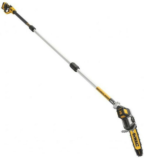 Dewalt DCMPS567P1 Τηλεσκοπικό Κονταροπρίονο Μπαταρίας 18V 5Ah με Λάμα 20cm Συνολικού Μήκους 200cm και Βάρους 4.1kg - Image 3