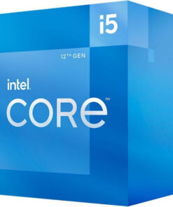 Alternative view of Intel Core i5-12600 3.3GHz Επεξεργαστής 6 Πυρήνων για Socket 1700 σε Κουτί με Ψύκτρα