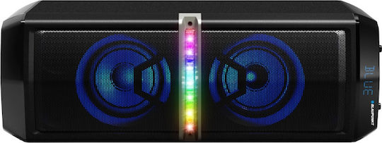 Blaupunkt Ηχείο Karaoke με Ασύρματο Μικρόφωνο και Εφέ Φωτισμού PS05DB σε Μαύρο Χρώμα - Image 4