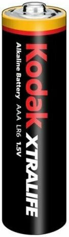 Kodak Xtralife Αλκαλικές Μπαταρίες AAA 1.5V 4τμχ MN2400 - Image 5