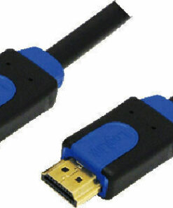 LogiLink CHB1110 HDMI 1.4 Cable HDMI male - HDMI male 10m Μαύρο CHB1110
