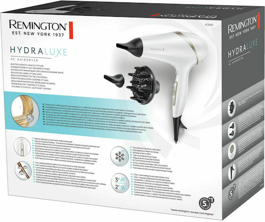 Remington Πιστολάκι Μαλλιών 2300W AC8901 - Image 3