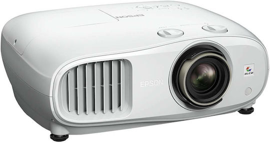 Epson EH-TW7100 V11H959040 3D Projector 3LCD 4K Ultra HD Απλής Λάμπας με Ενσωματωμένα Ηχεία - Image 3
