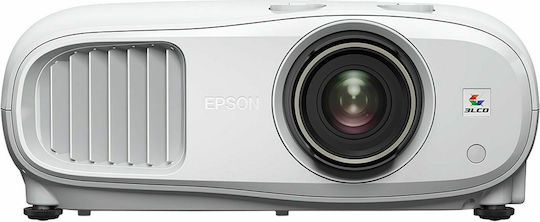 Epson EH-TW7100 V11H959040 3D Projector 3LCD 4K Ultra HD Απλής Λάμπας με Ενσωματωμένα Ηχεία - Image 4