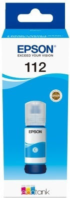 Epson 112 Γνήσιο Μελάνι Εκτυπωτή InkJet Κυανό (C13T06C24A) - Image 3