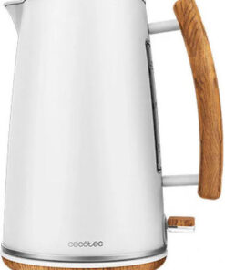 Cecotec Thermosense 400 Βραστήρας 1.7lt 3000W White Woody