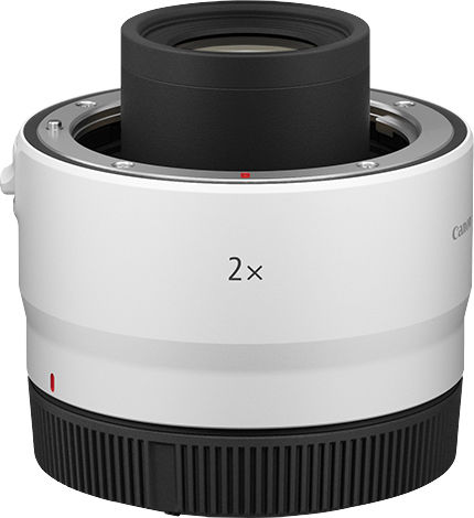 Canon Extender RF 2x Μετατροπέας Φακού 4114C005 - Image 3