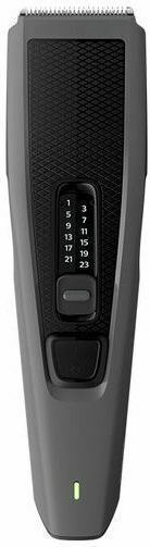 Philips Series 3000 Επαναφορτιζόμενη Κουρευτική Μηχανή Γκρι HC3525/15 - Image 6