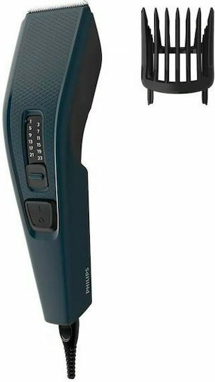 Philips Series 3000 Επαναφορτιζόμενη Κουρευτική Μηχανή Γκρι HC3525/15 - Image 5