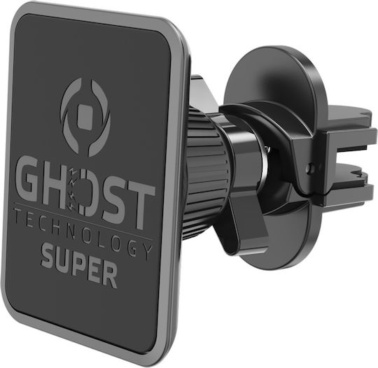 Celly Βάση Κινητού Αυτοκινήτου Ghostsuperplus με Μαγνήτη