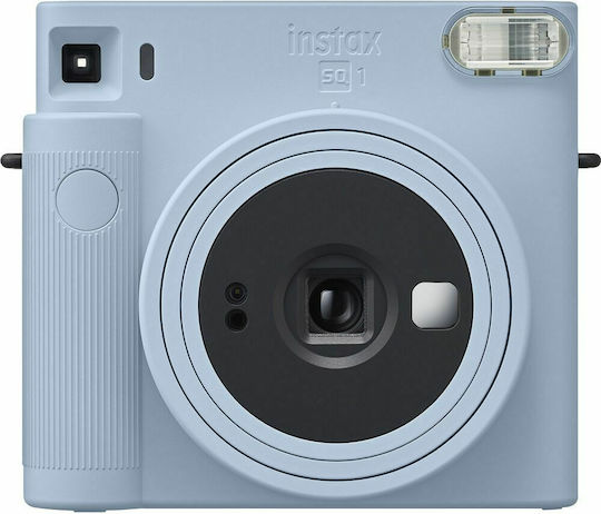 Fujifilm Instax Square SQ 1 Instant Φωτογραφική Μηχανή Glacier Blue - Image 4