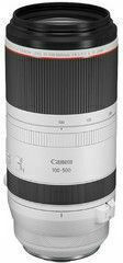 Canon Full Frame Φωτογραφικός Φακός RF 100-500mm f/4.5-7.1L IS USM Telephoto / Super Telephoto / Tele Zoom για Canon RF Mount Λευκός - Image 5