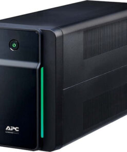 APC Back-UPS 2200 Line-Interactive 2200VA 1200W με 6 IEC Πρίζες