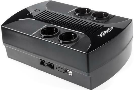 Energenie EG-UPS-002 Line-Interactive 850VA 510W με 4 Schuko Πρίζες - Image 5