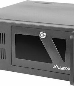 Lanberg Server case SC01-4504-10B 1τμχ