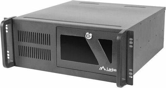 Lanberg Server case SC01-4504-10B 1τμχ