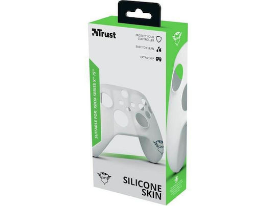 Trust GXT 749 Θήκη Σιλικόνης για Χειριστήριο Xbox Series Διάφανη 24175 - Image 8