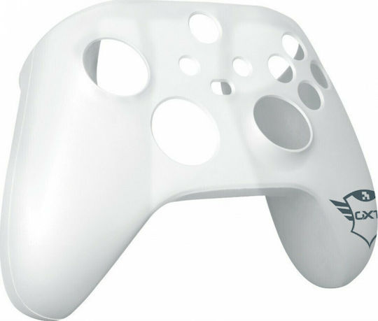 Trust GXT 749 Θήκη Σιλικόνης για Χειριστήριο Xbox Series Διάφανη 24175