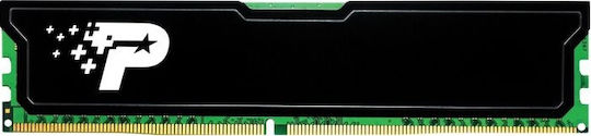 Patriot Signature Line DDR4 με Module 1x16GB και Ταχύτητα 2666 για Desktop PSD416G26662 - Image 3