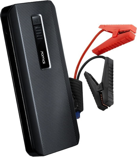 Xiaomi PS06 Φορητός Εκκινητής Μπαταρίας Αυτοκινήτου 18000mAh με Power Bank / USB 12V - Image 5