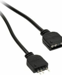 Kolink ARGB 3-Pin Extension 50cm