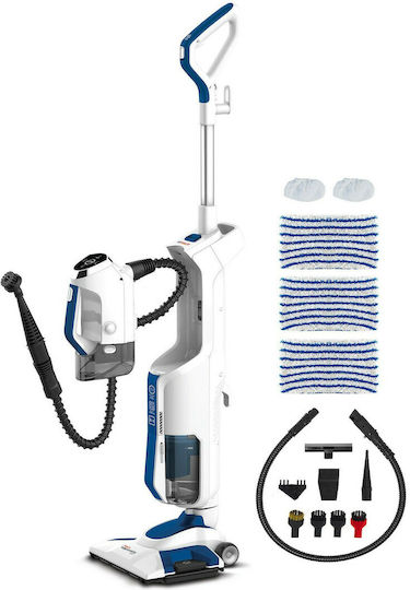 Polti PTEU0299 Vaporetto 3 Clean Ατμοκαθαριστής Χειρός Πίεσης 4.5bar με Κοντάρι