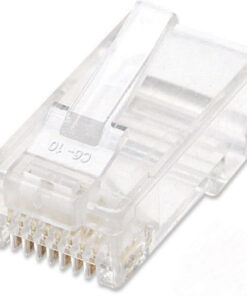 Intellinet Βύσμα RJ-45 male Cat5e 100τμχ (502399)