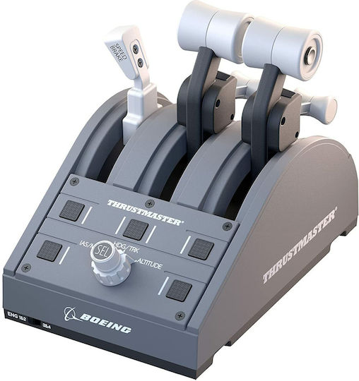 Thrustmaster TCA Yoke Pack Boeing Edition Joystick Ενσύρματο Συμβατό με Xbox Series X/S / PC - Image 4