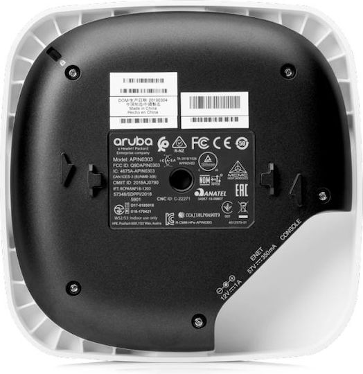 Aruba Instant On AP11 WiFi Mesh Network Access Point Wi‑Fi 5 Dual Band (2.4 & 5GHz) - Image 4
