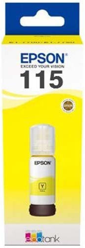 Epson T07D4 Γνήσιο Μελάνι Εκτυπωτή InkJet Κίτρινο (C13T07D44A) - Image 3