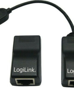 LogiLink UA0021D USB Αντάπτορας Δικτύου για Ενσύρματη σύνδεση Ethernet
