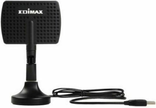 Edimax EW-7811DAC Ασύρματος USB Αντάπτορας Δικτύου με Αποσπώμενη Κεραία 433Mbps - Image 4