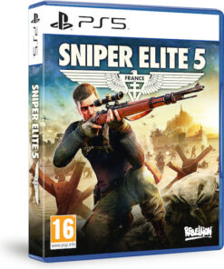 Sniper Elite 5 PS5 Game