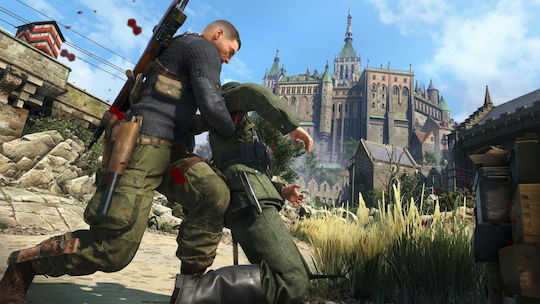 Sniper Elite 5 PS5 Game - Image 2