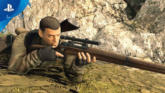Sniper Elite 5 PS5 Game - Image 3