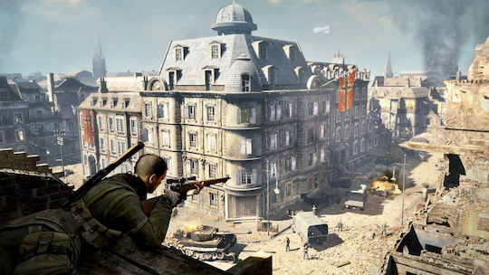 Sniper Elite 5 PS5 Game - Image 5