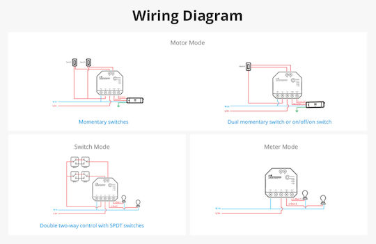 Sonoff DUALR3 Lite Smart Switch 2 Καναλιών Wi-Fi 15A DUALR3 Lite - Image 12