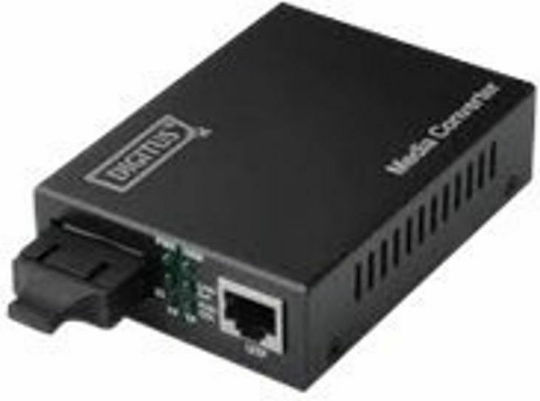 Digitus Media Converter 1τμχ DN-82020-1