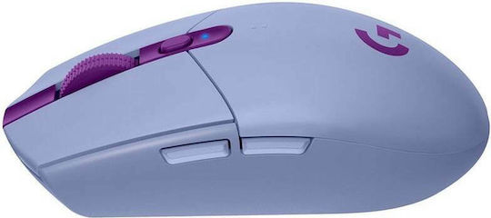 Logitech G305 Ασύρματο Gaming Ποντίκι 12000 DPI Μωβ - Image 7