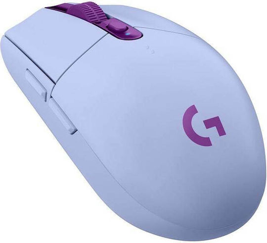 Logitech G305 Ασύρματο Gaming Ποντίκι 12000 DPI Μωβ - Image 6