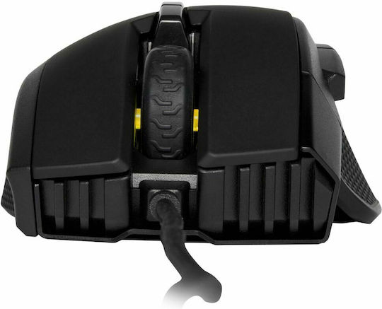 Corsair Ironclaw RGB Gaming Ποντίκι 18000 DPI Μαύρο - Image 7
