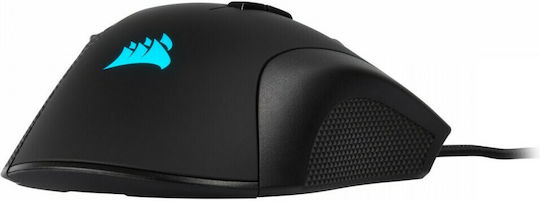 Corsair Ironclaw RGB Gaming Ποντίκι 18000 DPI Μαύρο - Image 11