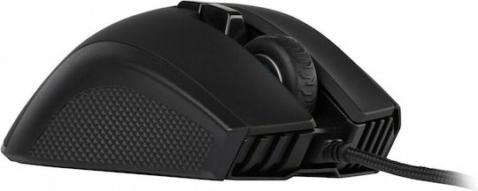 Corsair Ironclaw RGB Gaming Ποντίκι 18000 DPI Μαύρο - Image 12