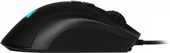 Corsair Ironclaw RGB Gaming Ποντίκι 18000 DPI Μαύρο - Image 9