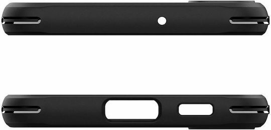 Spigen Rugged Armor Back Cover Σιλικόνης 2mm Μαύρο (Galaxy S22 5G) ACS03986 - Image 9