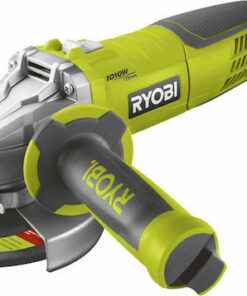 Alternative view of Ryobi RAG1010-125SF Τροχός 125mm Ρεύματος 1010W